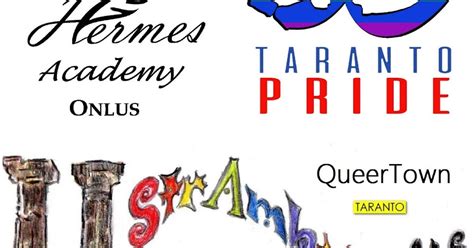 hermes taranto|Hermes Academy e Arcigay Strambopoli QueerTown Taranto.